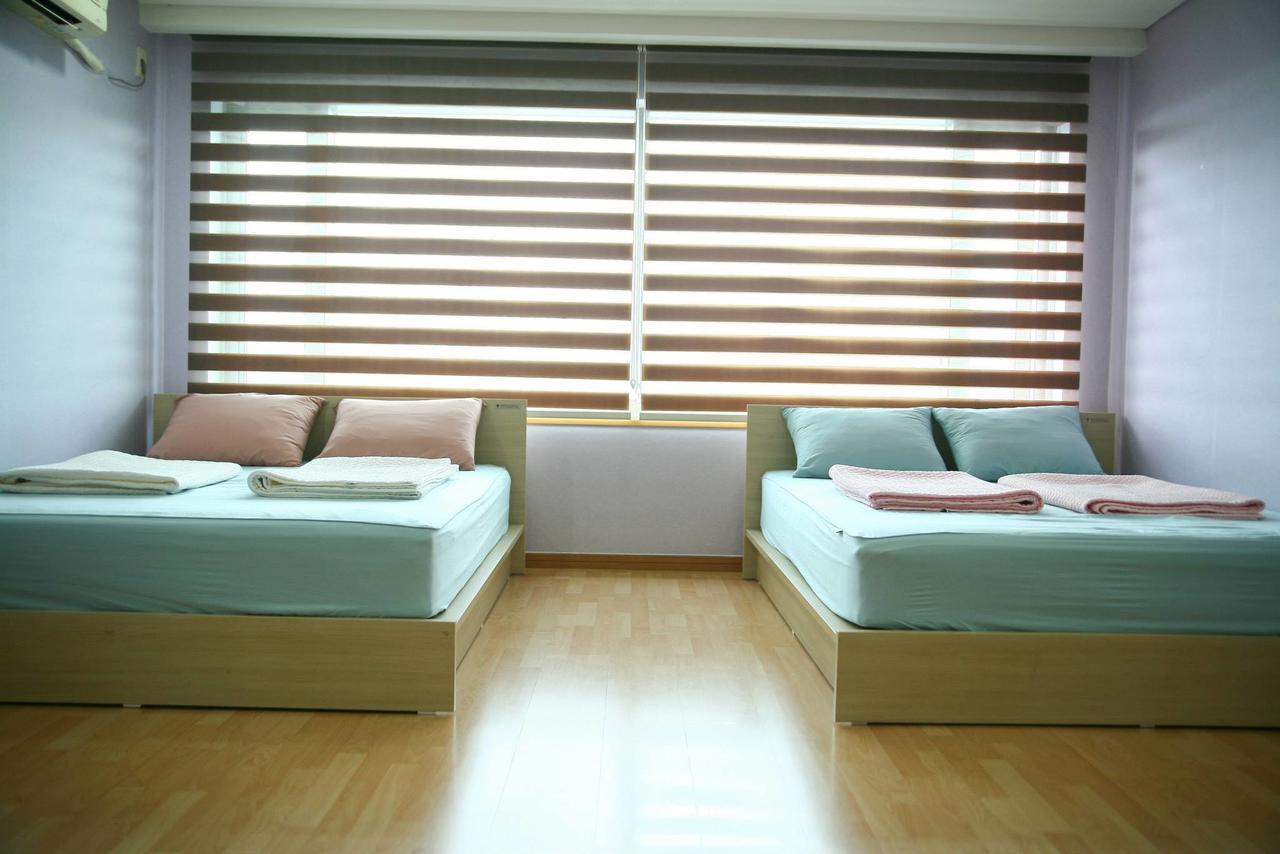 Hotel Hongdae Jk House Seoul Exterior foto